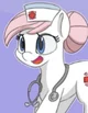 Nurse redheart