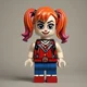 Lego Harley Quinn