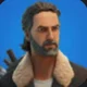 Rick grimes Fortnite