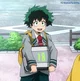 you save Izuku again