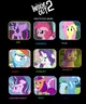 MLP EG - Inside Pony