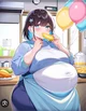 Fat Anime Girl