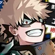 Bakugo Katsuki