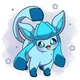 Glaceon Pokémon