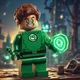 Lego Green Lantern