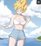 Female Goku