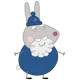 Grampy rabbit 