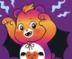 Spooky Sparkle Bear