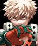 Katsuki Bakugo 