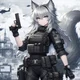 Werewolf Mercenary