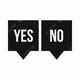 Yes or no