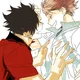02 Kuroo and Oikawa