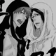 ichigo and uryu