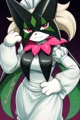 Maxine the maidcat 