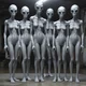 Halloween Aliens