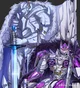 Megatron and Optimus