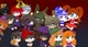 Afton family x  mha