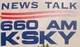 NewsTalk660KSKY