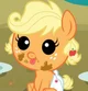 Baby Applejack