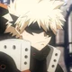 Katsuki Bakugou