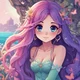 mermaid princess