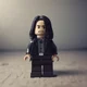 Lego Severus Snape
