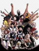 MHA class 1-A CHAOS