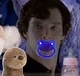 Baby Sherlock Holmes