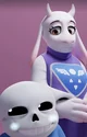 undertale on a budge