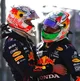 Checo and Max 