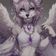Female Heaven-hound