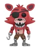 Foxy figurine