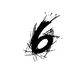 The number six