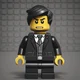 Lego Bruce Wayne 