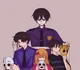MHA x Familia Afton