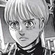 AOT Armin Arlert