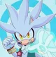 Silver The Hedgehog 
