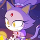 Blaze the Cat