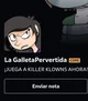 La galleta pervertid