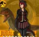 Carnotaurus girl