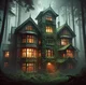 Slender Mansion