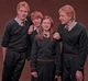 The Weasley family