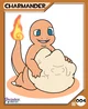 004 - Charmander