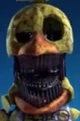 Sinister old chica