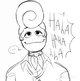 Wally Love Snow BL