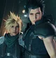 Cloud and Zack