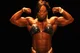 Black bodybuilder