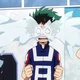 Depressed Izuku