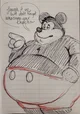 Hefty Mickey TF AU