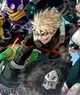 Bakugou Katsuki